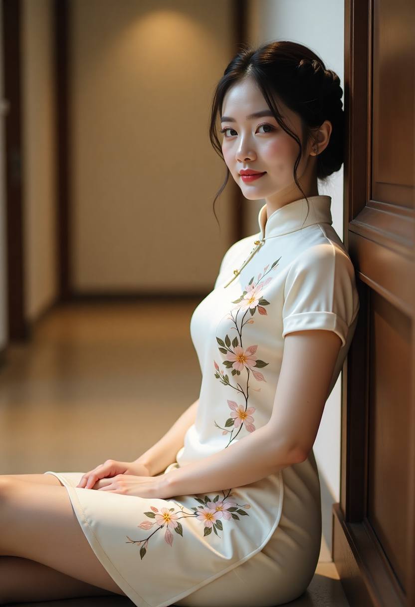 彩鳞角色头像